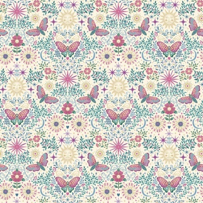 MAKOWER UK | Luna | Night Garden Cream