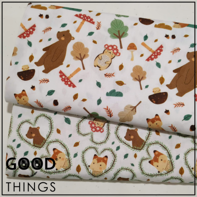 CATEX | Outono na Floresta | Turma na Floresta