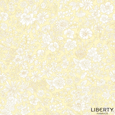 LIBERTY FABRICS | Emily Belle | Magnolia