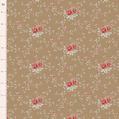 TILDA | Merry Little Christmas | Noel Taupe