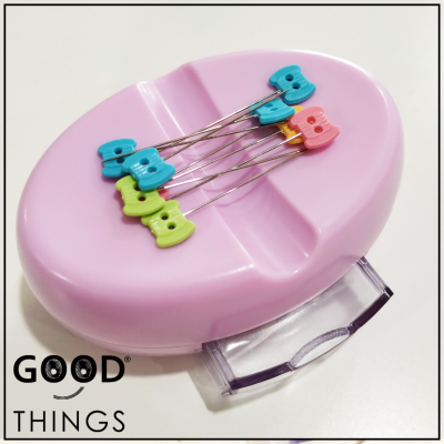 Alfineteiro Magnético