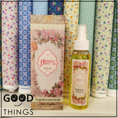 Aromatizador Têxtil | Melody