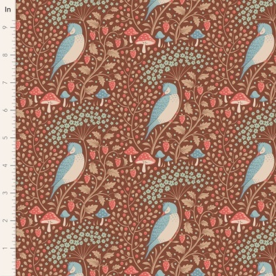 TILDA | Hibernation | Sleepybird Pecan