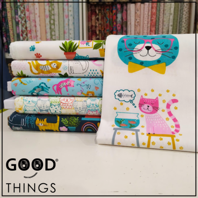 MAKOWER UK | Whiskers | Playful