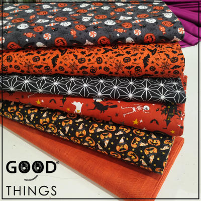 Tecido Halloween | Bouh