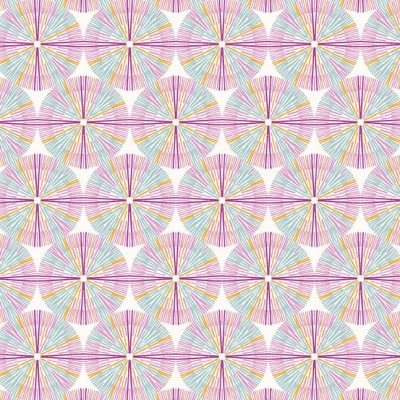 MAKOWER UK | Sunset Cottage | Suncatcher Purple
