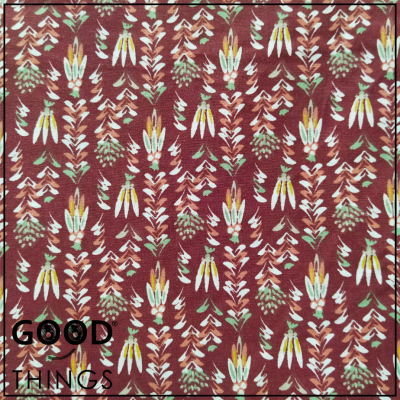 Tecido Carnation | Bushes