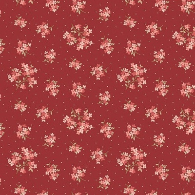 MAKOWER UK | Edyta Sitar | Lighthouse | Sand Verbena Red