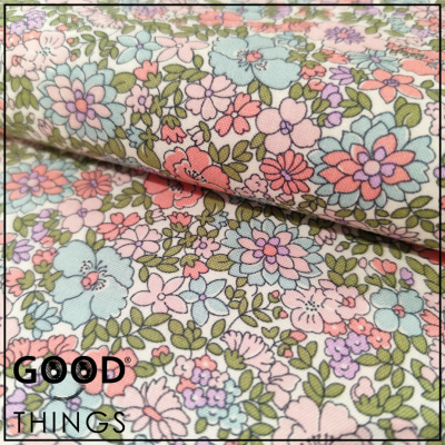 LIBERTY FABRICS | Everlasting | Arley Rose