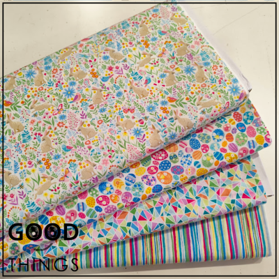 MAKOWER UK | Hello Spring | Bunny Meadow