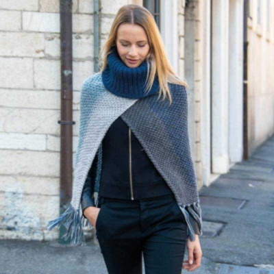 MONDIAL | Super Treccia | Cor 585 - Fogo