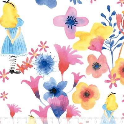 CATEX | Alice no País das Maravilhas | Jardim da Alice