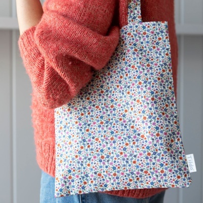 TILDA | Creating Memories | Polkadot Blue