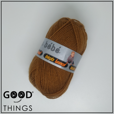 BRANCAL | Bebé | Cor 65 - Castanho