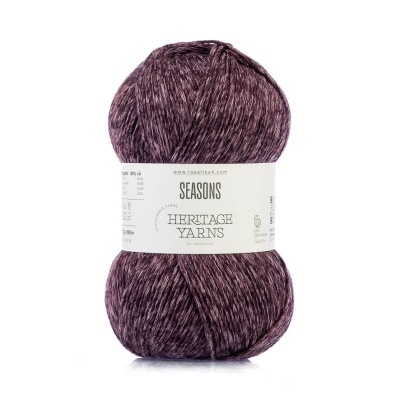 ROSÁRIOS 4 | Heritage Yarns | Seasons