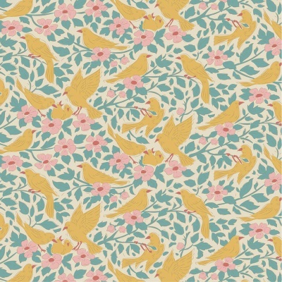 TILDA | Songbird | Ava Teal