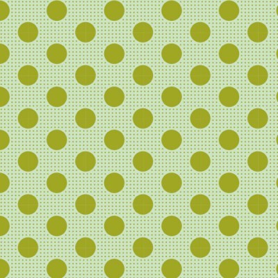 TILDA | Basic Dots | Green