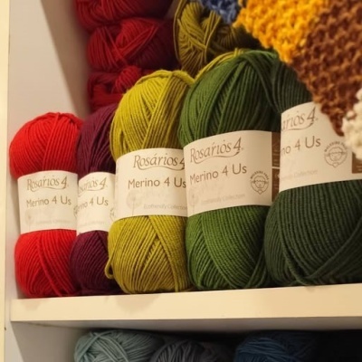 ROSÁRIOS 4 | Merino 4 Us