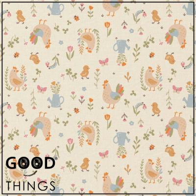 DOMOTEX | Jardim das Galinhas