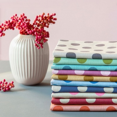 TILDA | Chambray Dots | Dijon