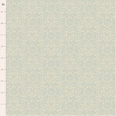 TILDA | Songbird | Lila Light Blue