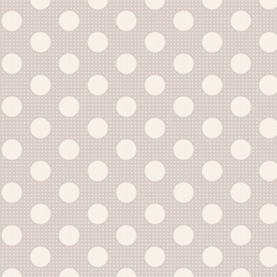 TILDA | Basic Dots | Light Grey