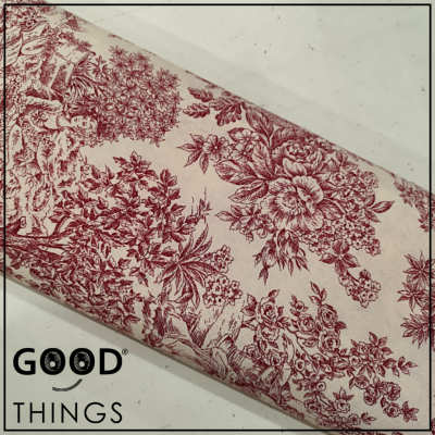 Loneta Toile de Jouy Bordeaux