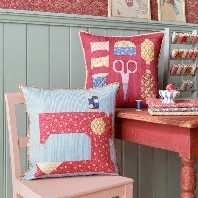 TILDA | Sanctuary | Larissa Rhubard