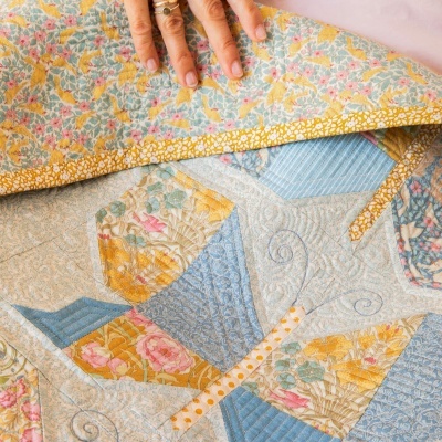 TILDA | Songbird | Songbird Mustard