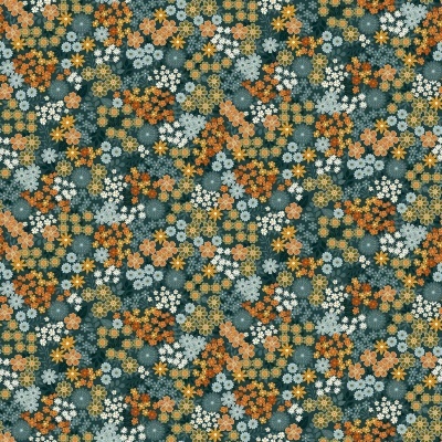 MAKOWER UK | Revival | Meadow Blue