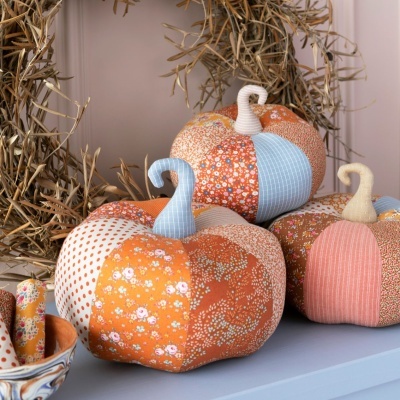 TILDA | Creating Memories | Tinystripe Ginger