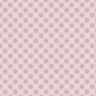 FUXICOS E FRICOTES | Baby | Xadrez Rosa