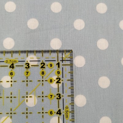 Tecido Básico | Bolas Ø8 mm