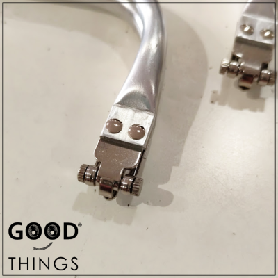 Fecho Tubular | Boca de Lobo