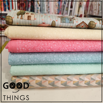 FUXICOS E FRICOTES | Vila Amor | Triângulos