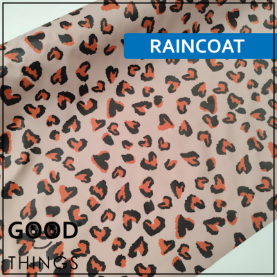 Tecido Gabardine | Tigresa Corações