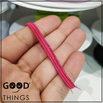 Elástico | 5mm macio