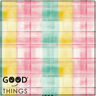 Tecido Xadrez Colorido