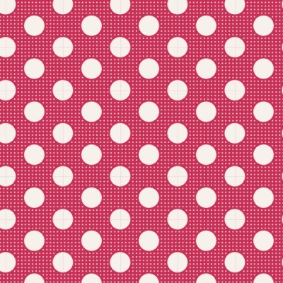 TILDA | Basic Dots | Red