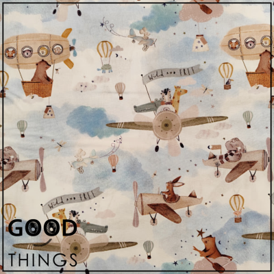 DOMOTEX | Animais Voadores