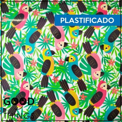 Tecido Plastificado | Papagaios
