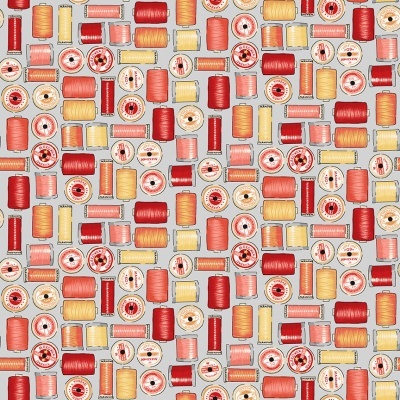 MAKOWER UK | Sewing Room | Carrinhos de Linhas