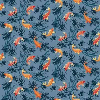 MAKOWER UK | Michiko | Koi