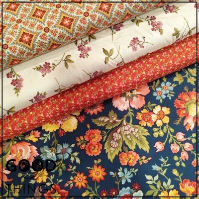 MAKOWER UK | Edyta Sitar | Farmer's Daughter | Milk and Honey Midnight