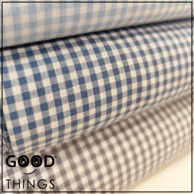 Tecido Xadrez Vicky Pequeno