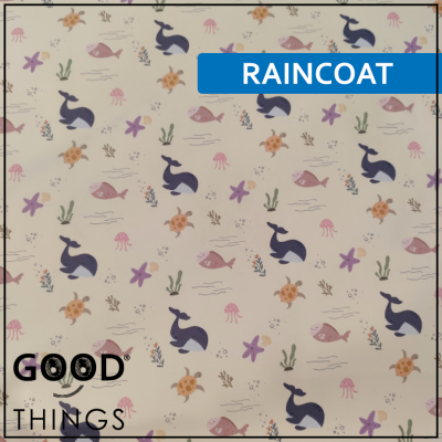 Tecido Gabardine | Fundo do Mar