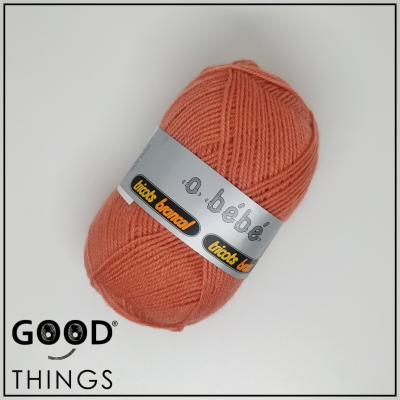 BRANCAL | Bebé | Cor 43 - Coral