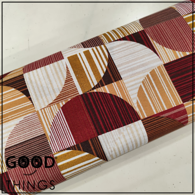 Loneta Geométrico Echoes