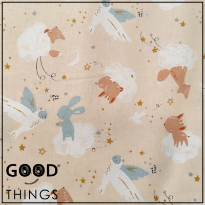 DOMOTEX | Winter Friends | Animais nas Nuvens