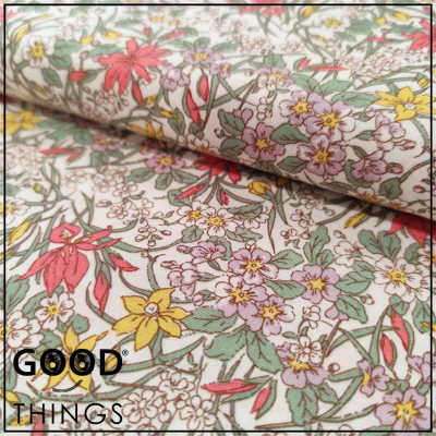 LIBERTY FABRICS | Everlasting | Ricardo Coral